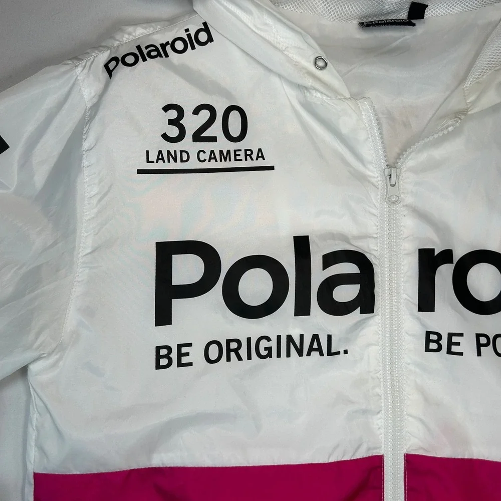 Polaroid onestep windbreaker